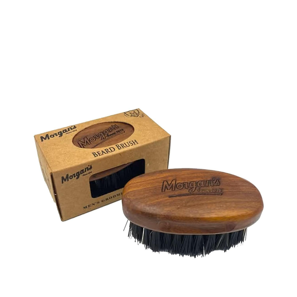 Morgan’s Pomade Small Beard Brush