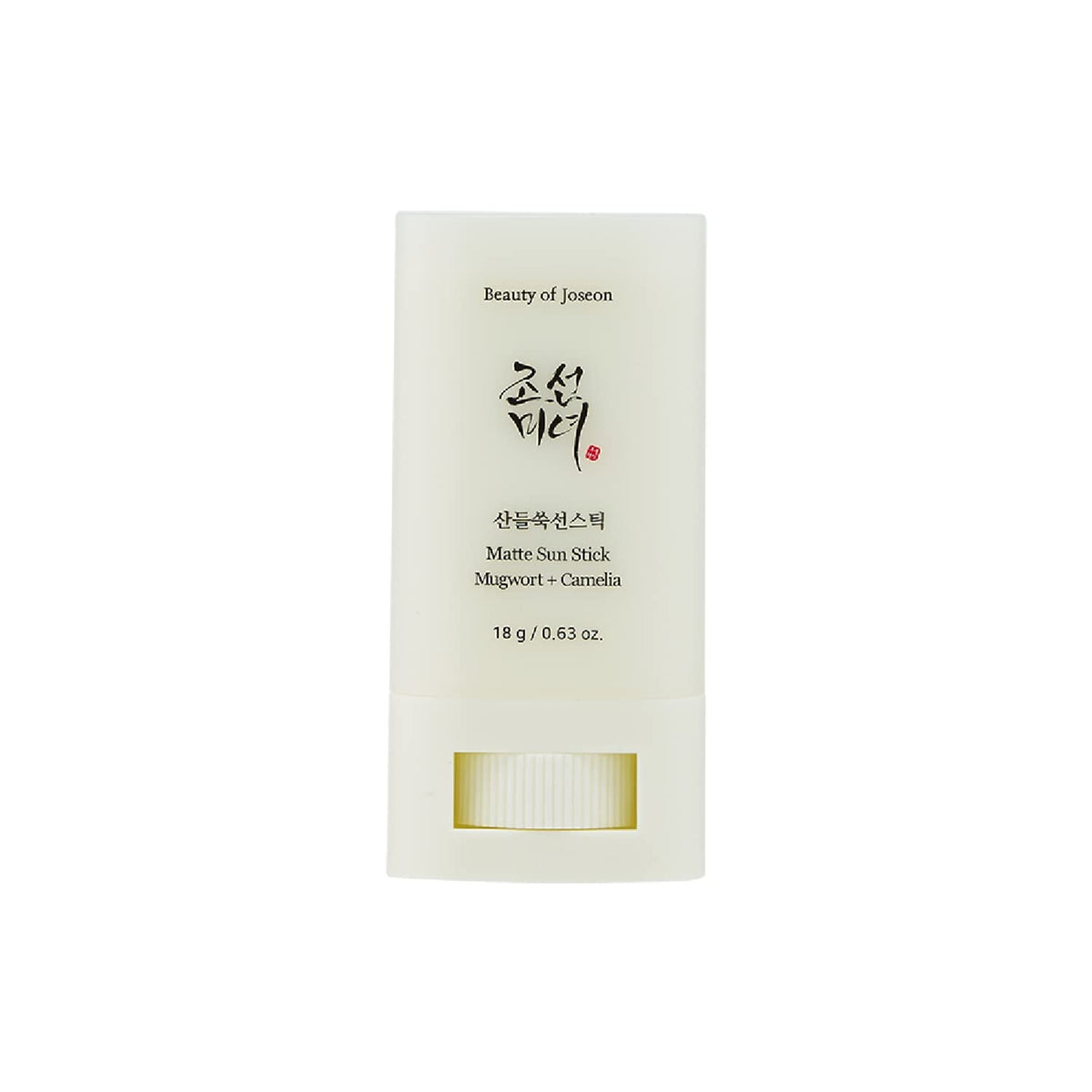 Beauty of Joseon Matte Sun Stick SPF 50+ PA++++