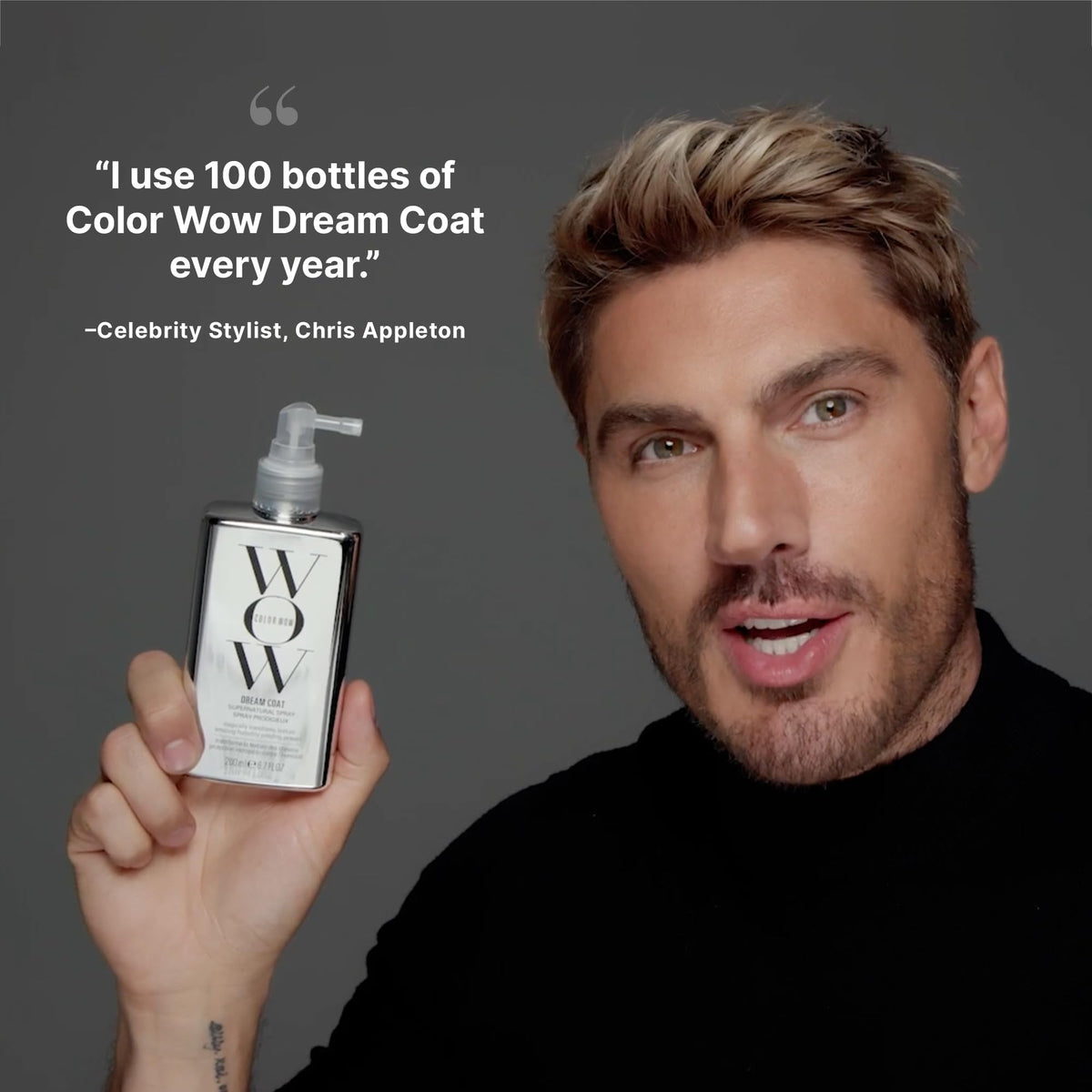 COLOR WOW Dream Coat Supernatural Spray