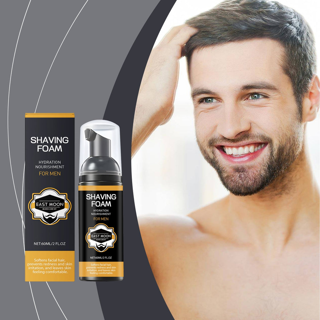 Men’s Gentle Moisturizing Beard Care